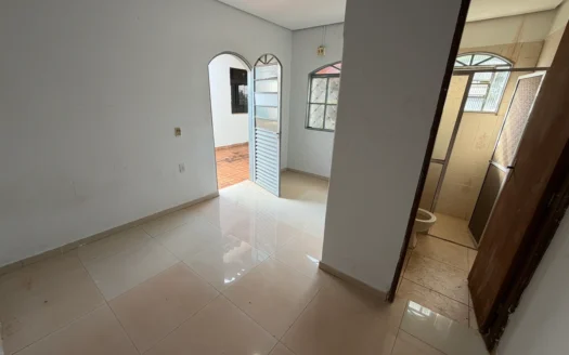 Casa com 4 Quartos