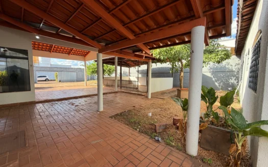 Casa com 4 Quartos