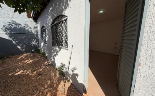 Casa com 4 Quartos