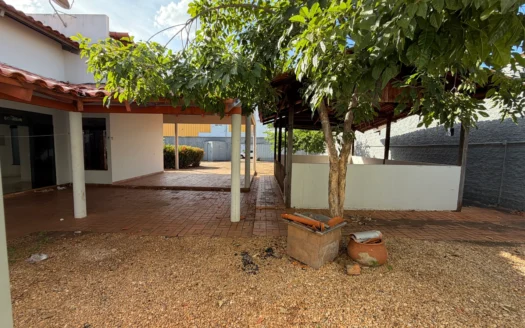 Casa com 4 Quartos