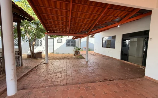 Casa com 4 Quartos