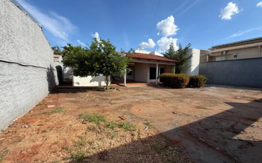 Casa com 4 Quartos