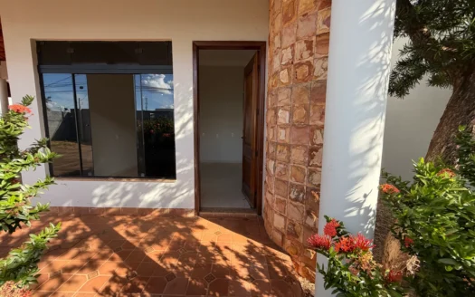 Casa com 4 Quartos