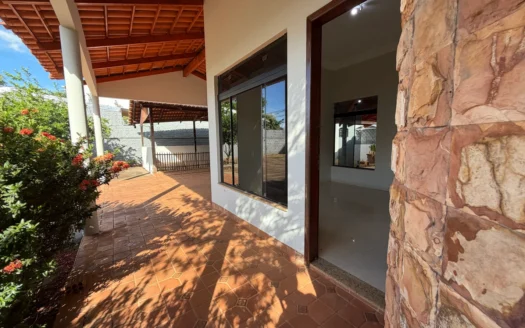 Casa com 4 Quartos