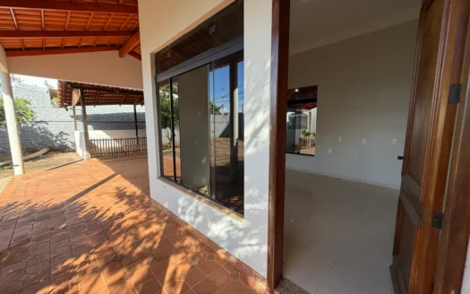 Casa com 4 Quartos
