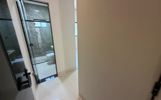 Casa Nova com 3 Quartos