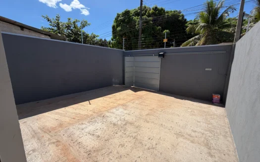 Casa Nova com 3 Quartos