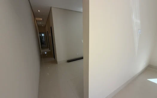Casa Nova com 3 Quartos