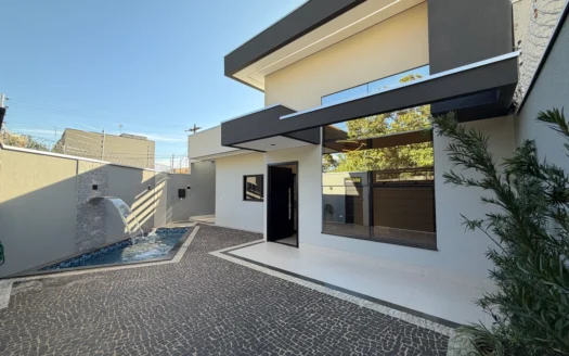Casa de 3 Quartos na 505 Sul