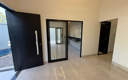 Casa de 3 Quartos na 505 Sul
