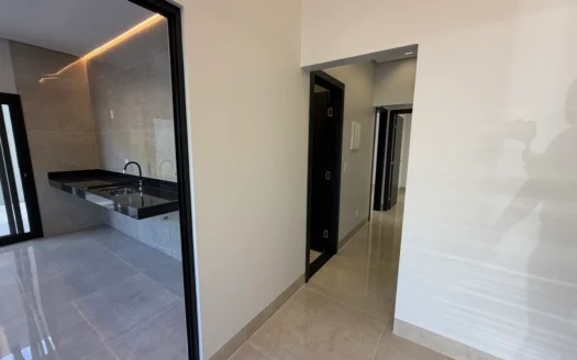 Casa de 3 Quartos na 505 Sul