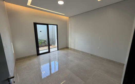 Casa de 3 Quartos na 505 Sul