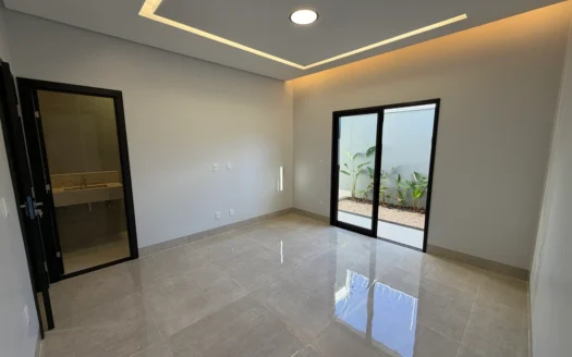 Casa de 3 Quartos na 505 Sul