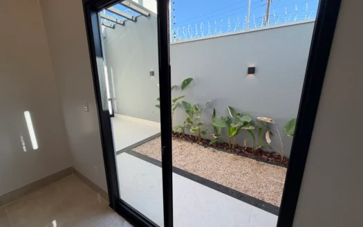 Casa de 3 Quartos na 505 Sul