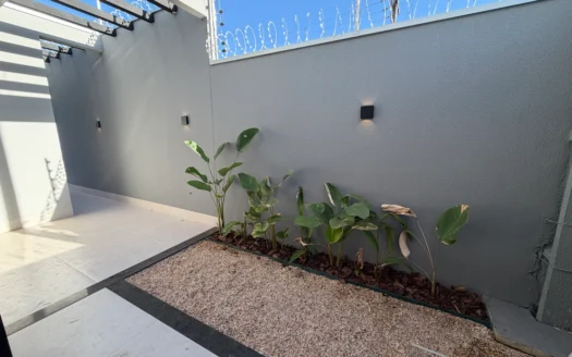 Casa de 3 Quartos na 505 Sul