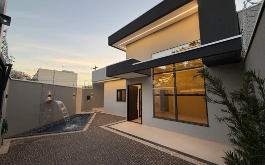 Casa de 3 Quartos na 505 Sul