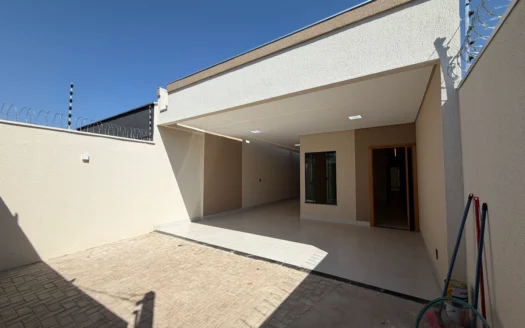 Casa com 3 Suítes