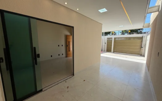 Casa com 3 Suítes