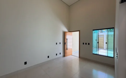 Casa com 3 Suítes