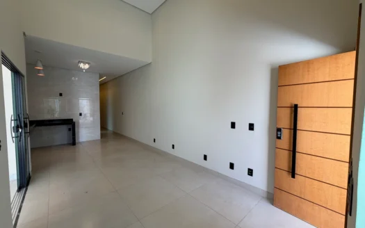 Casa com 3 Suítes