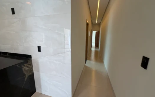 Casa com 3 Suítes