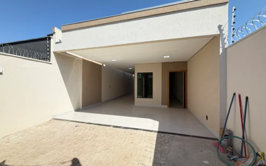 Casa com 3 Suítes