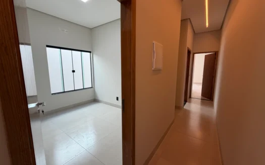 Casa com 3 Suítes