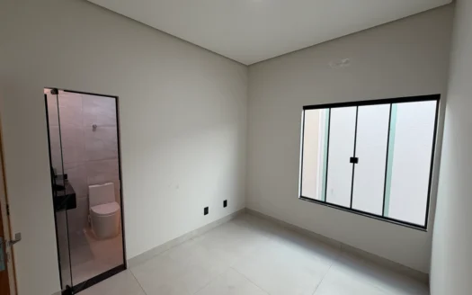 Casa com 3 Suítes