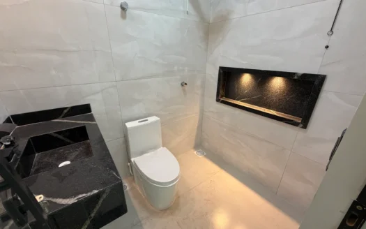 Casa com 3 Suítes