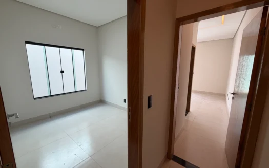 Casa com 3 Suítes