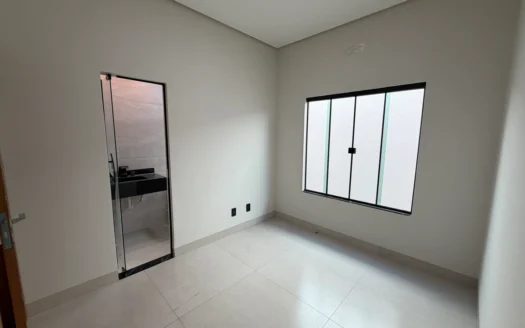 Casa com 3 Suítes