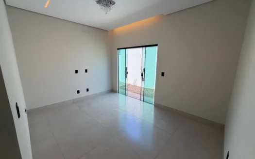 Casa com 3 Suítes