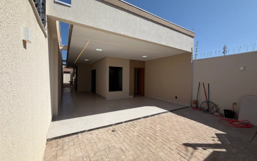 Casa com 3 Suítes