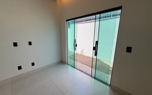 Casa com 3 Suítes