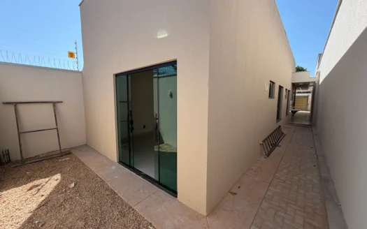 Casa com 3 Suítes