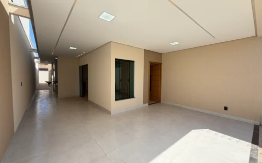 Casa com 3 Suítes