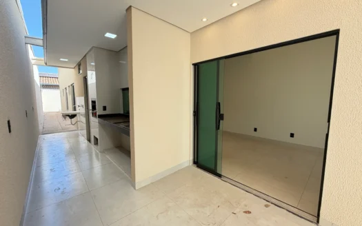 Casa com 3 Suítes