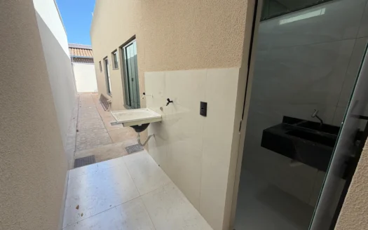 Casa com 3 Suítes