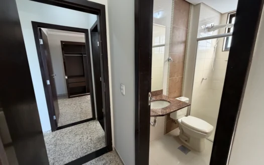 Apartamento com 2 Quartos