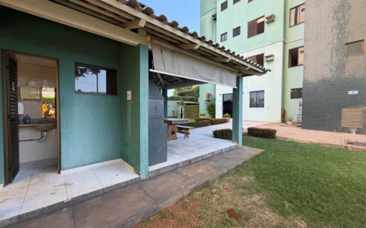 Apartamento com 2 Quartos