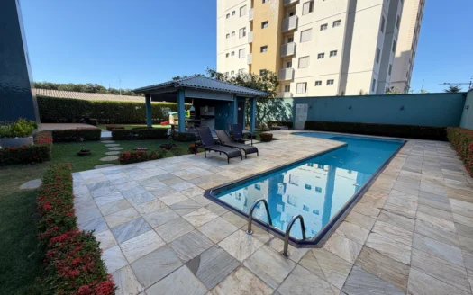 Apartamento com 2 Quartos
