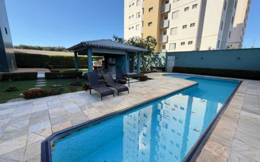 Apartamento com 2 Quartos