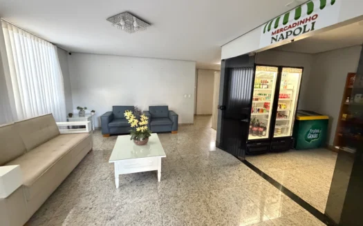 Apartamento com 2 Quartos