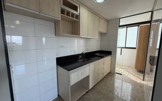 Apartamento com 2 Quartos