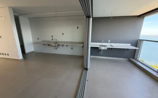Apartamento de 3 Suítes na Graciosa