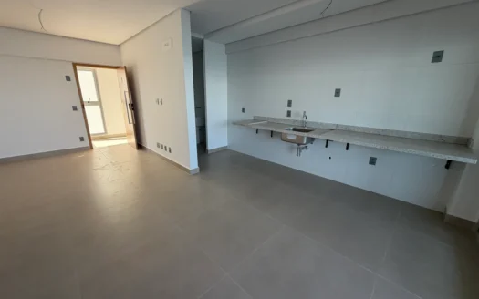 Apartamento de 3 Suítes na Graciosa