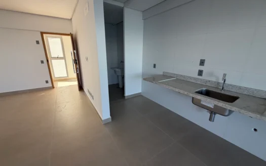 Apartamento de 3 Suítes na Graciosa