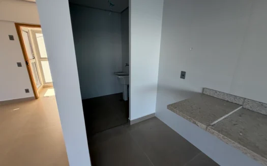Apartamento de 3 Suítes na Graciosa