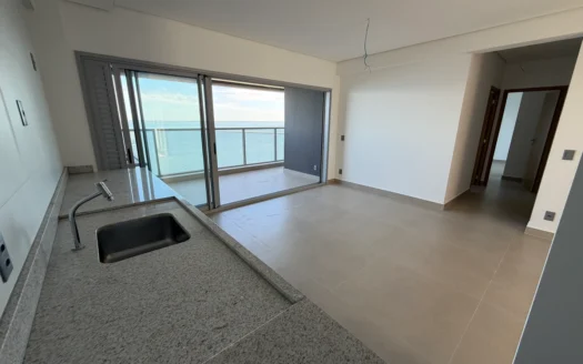Apartamento de 3 Suítes na Graciosa