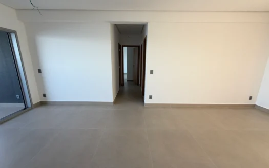 Apartamento de 3 Suítes na Graciosa